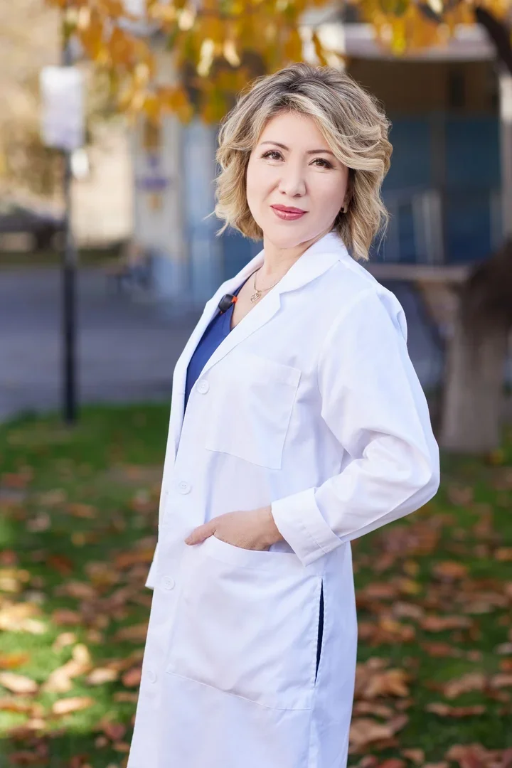 Dr. Maksuda Abduraupova