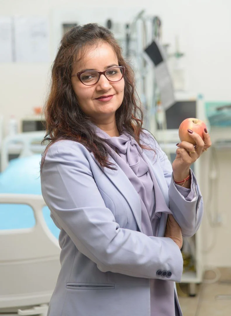 Dr. Garima Jain