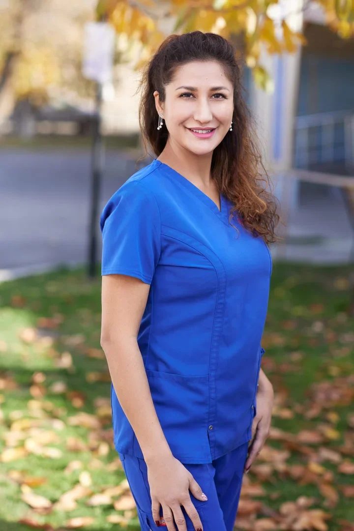 Dr. Mokhira Mahmudova