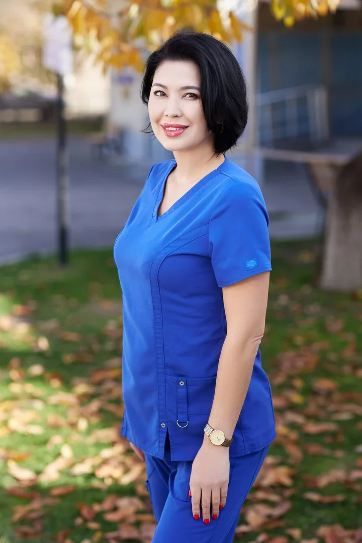 Dr. Nargiza Esanboeva