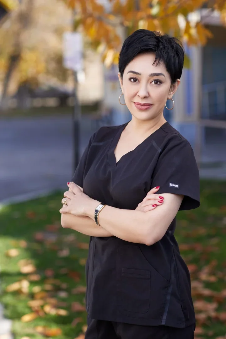 Gulshoda Abdullakhodjaeva