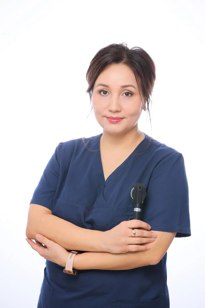 Dr. Shohida Hadirova