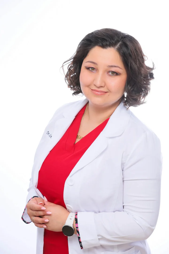 Dr. Kamila Shadieva