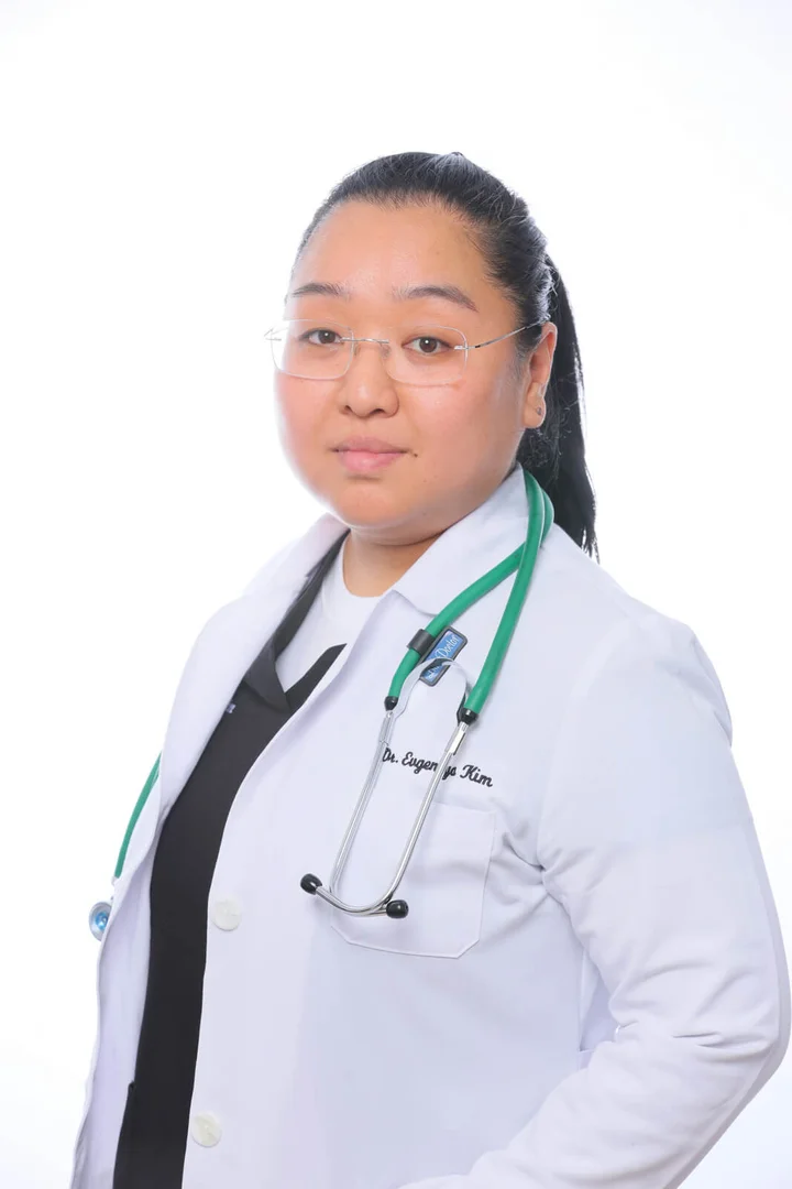 Dr. Evgeniya Kim