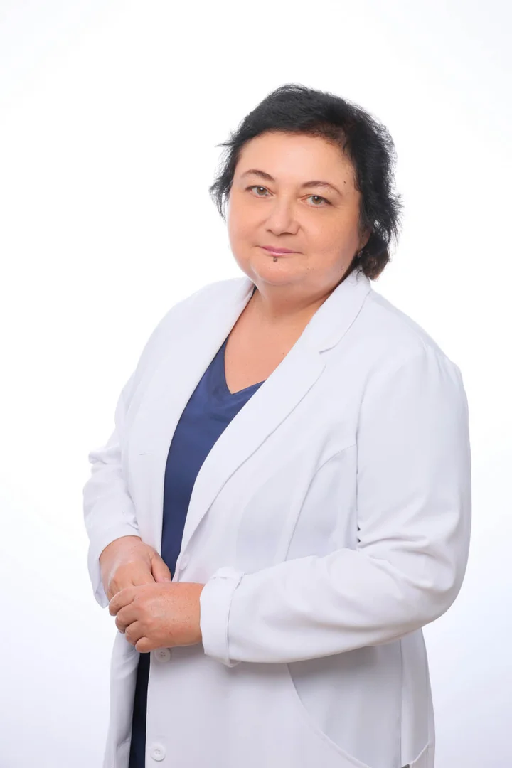 Dr. Nargis Kurmukova